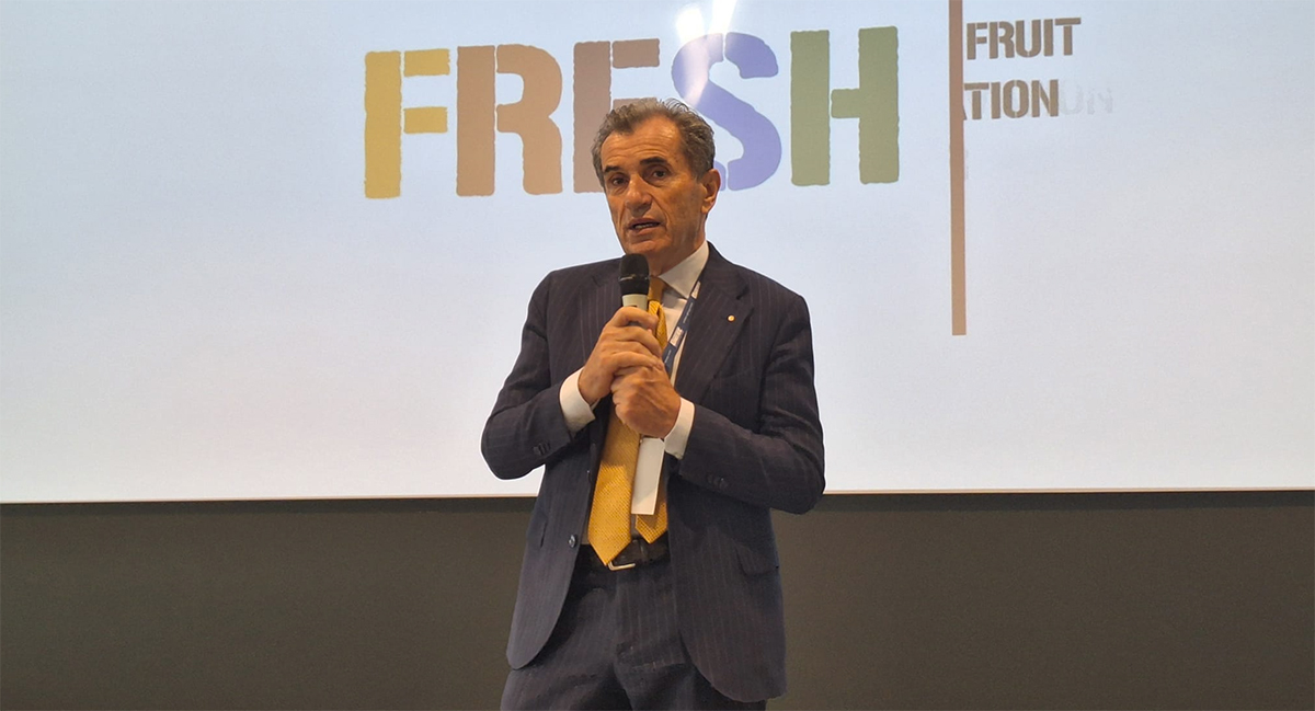 Angelo Benedetti, presidente di Unitec